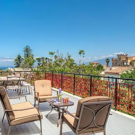 Crawford Apartment Sant'Agnello