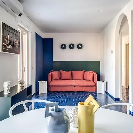 Crawford Apartment Sant'Agnello